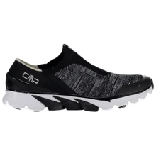 Кросівки CMP Knit Jabbah Hiking Shoe (39Q9527-U901) 38 чорно-білі текстиль всесезон: Матеріал верху Текстиль