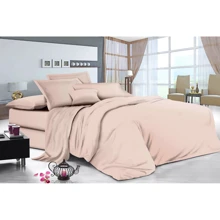 Комплект постільної білизни SoundSleep Manner Powder бязь євро (93667302): Матеріал бязь