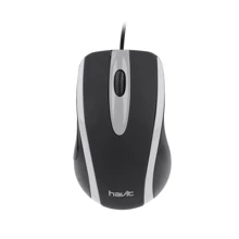 Мышь Havit HV-MS753 Gray: Интерфейс подключения USB