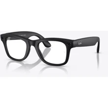 Смарт-очки Ray-Ban Meta Wayfarer Matt Black-Clear/Graphite Green Transitions size M (RW4006 601S1M 50-22): Производитель Ray-Ban