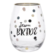 Стакан для вина Creative Tops Bride Wedding Belles 590 мл (5233320): Тип Стакан для вина