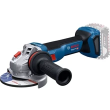 Аккумуляторная бесщеточная угловая шлифмашина Bosch GWS 18V-11 solo (06019N4100): Производитель Bosch