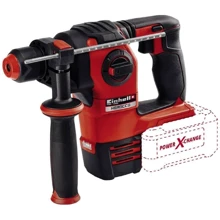 Перфоратор Einhell Herocco (4513900) (Без АКБ): Тип крепления бура SDS-Plus