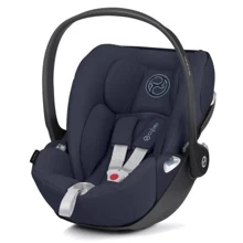 Автокресло Cloud Z i-Size Nautical Blue navy blue (521001055): Группа 0+ (до 13 кг), автокресло-переноска