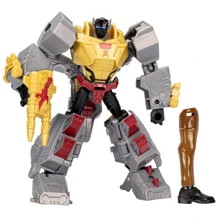 Трансформер Hasbro EarthSpark Deluxe Grimlock серии Новая искра (F6231_F6737): Тип игрушки Робот-динозавр