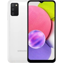 Смартфон Samsung Galaxy A03s 2/32 GB White Approved Вітринний зразок: Причина уцінки Как новый (витринный образец): смартфон выглядит и функционирует как новый. Смартфон полностью проте