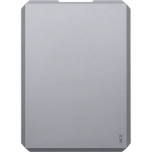 Внешний жесткий диск LaCie Mobile Drive 2 TB Space Gray (STHG2000402): Размеры, мм 126х87.8х10