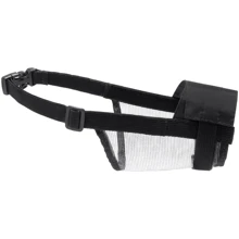 Нейлоновый регулируемый намордник Collar DOGextreme с сеткой 35-43 см 4 (кане-корсо, аргентинский дог, бульмастиф, кавказская овчарка): Производитель Collar