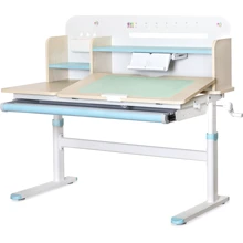 Детский стол Evo-kids TH-360 Blue (арт.TH-360 TG/BL): Тип Парта