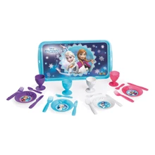 Набор посуды Smoby Frozen с подносом (310567): Производитель Smoby