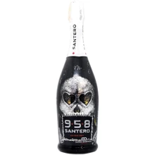 Вино Santero Calavera 958 белое экстра-сухое 0.75 л (BWW9548): Объем, л 0.75