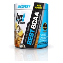 Амінокислота для спорту BPI Sports Best BCAA 300 g / 30 servings / Sweet Lemon Tea: Смак Лимонний холодний чай