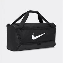 Сумка Nike Nk Brsla M Duff - 9.5 60L Уни MISC 63.5х30.5х30.5 см (DH7710-010): Цвет черный
