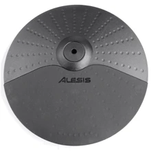 Пэд для тарелок ALESIS 10-дюймовый однозонный электронный триггер (102150147-A): Производитель ALESIS