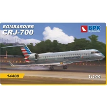 Bombardier Big Planes kits CRJ-700 авиакомпания American Eagle 1:144 BPK14408: Производитель Big Planes kits
