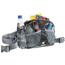 Deuter Travel Belt Black-granite (7410): Цвет Черный