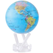 Гіро-глобус Solar Globe Mova Політична карта 11.4 см (MG-45-BOE): Виробник Solar Globe