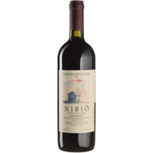 Вино Cascina degli Ulivi Nibio 2007 красное сухое 0.75 л (BWT1319): Страна производитель Италия