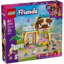 Конструктор LEGO Friends Магазин аксессуаров для домашних любимцев 375 деталей (42650): Серия Friends