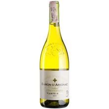 Вино Baron d'Arignac Colombard-Ugni Blanc белое сухое 0.75л (BWW5710): Страна производитель Франция