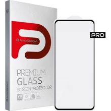 Аксессуар для смартфона ArmorStandart Tempered Glass Pro Black for OPPO A54 4G (ARM59071): Совместимость OPPO A54 4G
