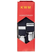 Підтяжки чоловічі Valiria Fashion сині (SKWM200001): Стать Мужской