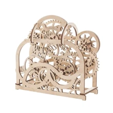 Механічний 3D пазл UGEARS "Механічний театр" (70002): Вид наука і техніка