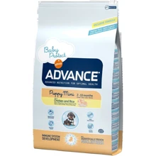 Корм ADVANCE Puppy Mini 800 г: Тип Сухой корм