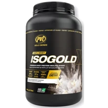 Протеин Pure Vita Labs Iso Gold 908 g /28 servings/ Vanilla Milkshake: Вид Сывороточные