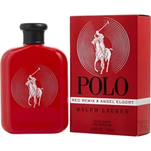 Туалетная вода Ralph Lauren Polo Red Remix 125 ml: Вид Туалетная вода