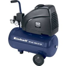 Компресор Einhell BT-AC 200/24 ​​OF: undefined undefined