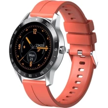 Смарт-часы Blackview X1 Red: Емкость батареи, мАч 260
