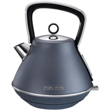 Электрочайник Morphy Richards Evoke Steel Blue 100102: Мощность, Вт 2200