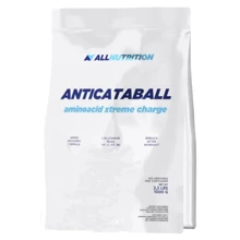 Аминокислота для спорта All Nutrition Anticataball 1000 g Strawberry: Вкус Клубника