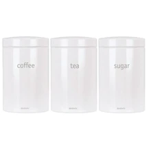 Емкость для хранения Набор емкостей с крышками Brabantia CANISTERS (1,4 л, 3 шт) (11 41 44): undefined undefined