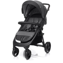 Прогулочная коляска 4Baby Quick graphite (4QU02): Тип коляски прогулочная