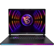 Ноутбук MSI Raider GE78HX 13VG (GE78HX13VG-035): Екран 17" IPS (2560x1600) WQXGA