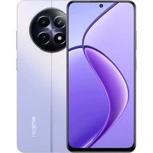 Смартфон Realme 12 5G 8/512GB Twilight Purple (UA UCRF): Дисплей 6.72" IPS (2400х1080) / 392 ppi