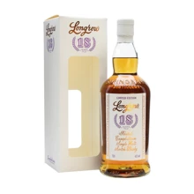 Виски Longrow 18 Years Old (0,7 л) (BW7783): Объем, л 0.7