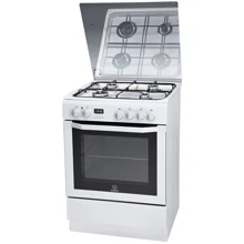 Плита комбинированная Indesit I6GMH6AG W 60 BIA: Тип устройства Комбинированная плита
