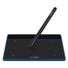Графический планшет XP-Pen Deco Fun S Blue (Deco Fun S_BE): Формат поверхности A4