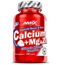 Amix Ca+Mg+Zn 100 tab / 50 servings: Пол Унисекс