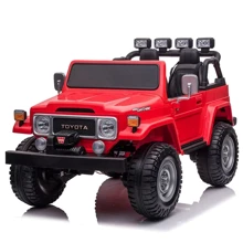 Джип Bambi Racer (M 4968EBLR-3(24V): Вид джип