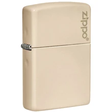 Запальничка Zippo 49453ZL Flat Sand Zippo Logo (49453 ZL): Виробник Zippo