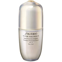 Shiseido Future Solution LX Total Protective Emulsion Защитная эмульсия для лица дневная 75 ml: Пол Для женщин
