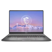 Ноутбук MSI Creator Z16 HX Studio Gray (A13VGTA-145US): Екран 16" IPS (2560x1600) WQXGA
