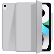 Аксессуар для iPad BeCover Case Book Magnetic Gray (706847) for iPad Air 2020/iPad Air 2022: Цвет серый