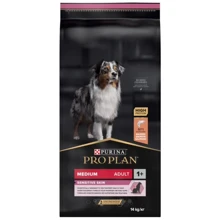 Сухий корм Pro Plan Dog Medium Adult Sensitive Skin з лососем та рисом 14 кг (7613035120464): Тип Сухий корм