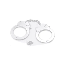 Наручники LOVETOY Metal Hand Cuffs: Виробник LOVETOY