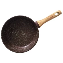 Fissman Mosses Stone 28x7см (4298): Тип сковороды Глубокая